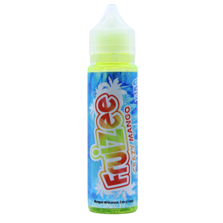 E-liquide Crazy Mango Fruizee 50 ml