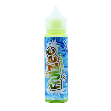 E-liquide Cola Pomme Fruizee 50 ml