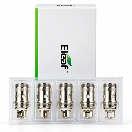 Résistances EC Melo 4 et 5 Eleaf | RoyalCig