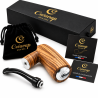 E-pipe Dublin 18650 Créavap | Pipe électronique en bois