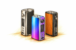 Box & Mods
