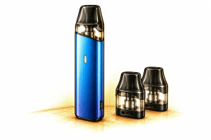 E-cigarettes pour débutants