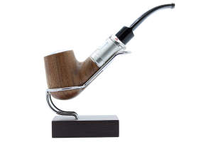 E-pipe Bent : pipe électronique artisanale en bois | RoyalCig