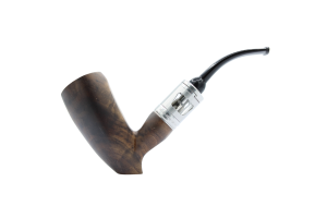 E-pipe Dublin : pipe électronique artisanale en bois | RoyalCig